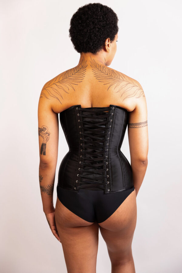 7F7A8979 Corset Narcisse
