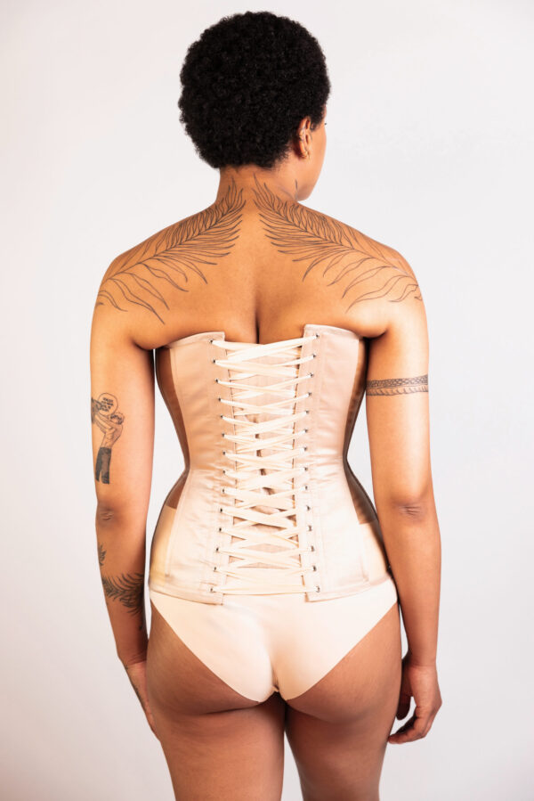 7F7A9121 Corset Icare