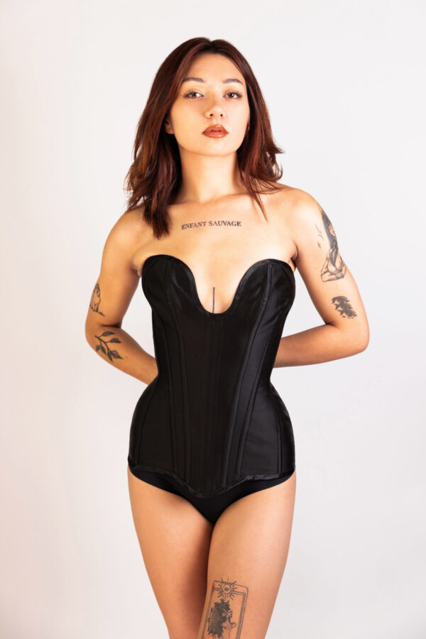 7F7A9174 Corset Narcisse