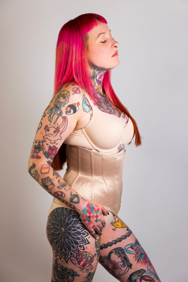 Serre-taille Hélénos