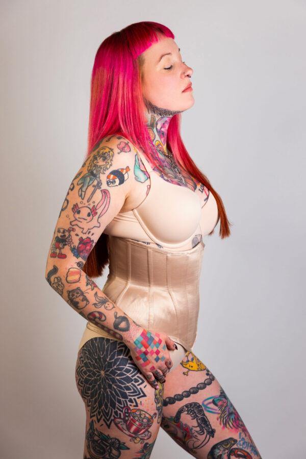 Serre-taille Hélénos