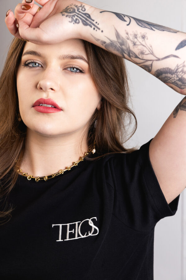 7F7A3345-2 T-Shirt Telos