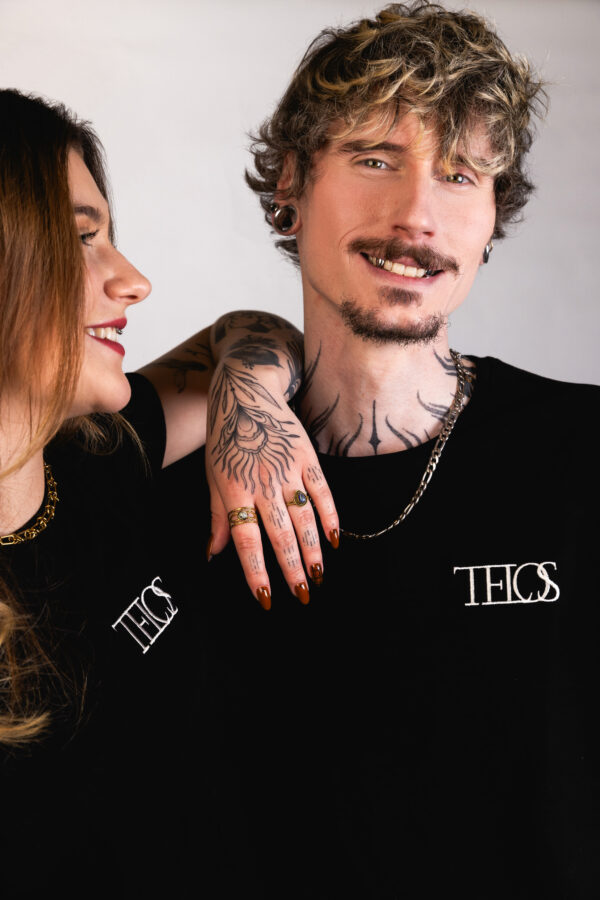 7F7A3468-2-2 T-Shirt Telos